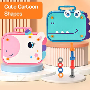 Real Drill Nā Build Toy Maker