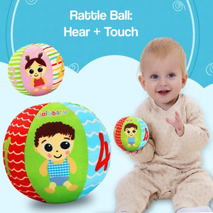Toddler Sensory Play Kit