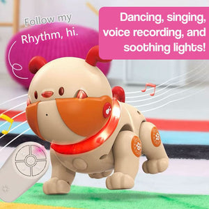ChatGPT Powered Interactive PuppyPal Robot Toy