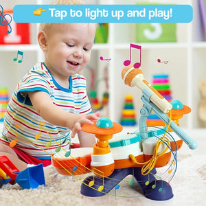 Multisensory Musical Development Drum Set