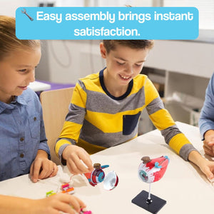 Little Anatomist 4D Build & Learn Science Kits