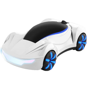FlytecRC Y19 remote-controlled energy sports car with dual control and durable plastic body
