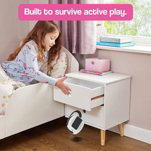 PocketLens Explorer Kids Camera compact durable with 48MP photos and 1080P HD video for kids ages 6+