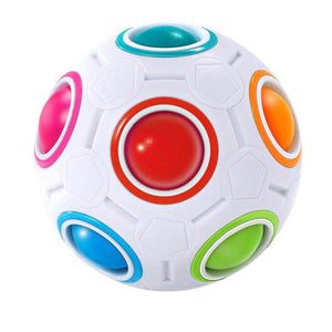 Creative Tech Set for kids with retro console, solar system kit, and puzzle ball for hands-on STEM learning and boredom relief