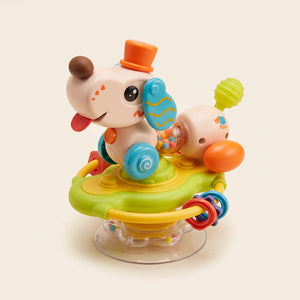 Suction Cup Puppy Sensory Toy (view 5)