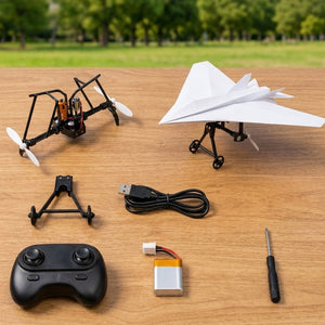 RC Paper Airplane