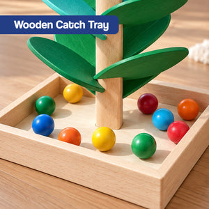 Rainbow Ball Music Tree – gift idea for kids and grandchildren