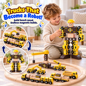STEM RoboMorpher Action Building Kit