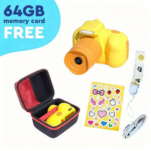 Mini Photographer Digital Camera - Halloween Collection