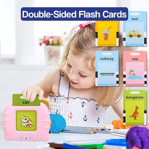 The Original TiniTalker™ Card Reader