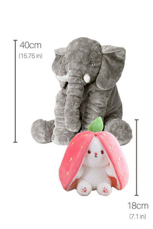 CuddleMe Fruity Bunny