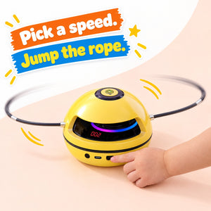 Smart Jump Rope Machine with Counter – electronic learning toy