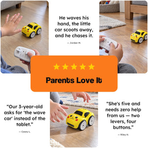 Smart Sensor Remote Control Mini Car