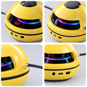 Smart Jump Rope Machine with Counter (view 9)