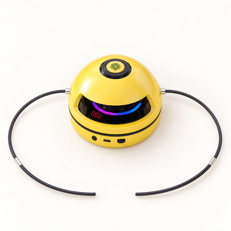 Smart Jump Rope Machine with Counter (view 8)