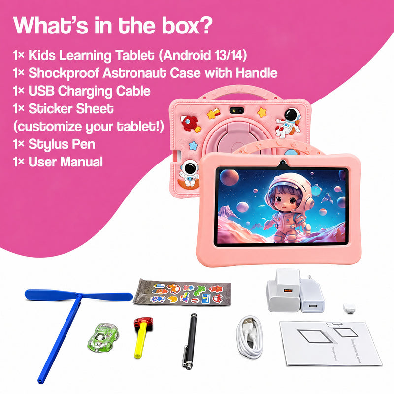 STEM SuperPad Shockproof Learning Tablet