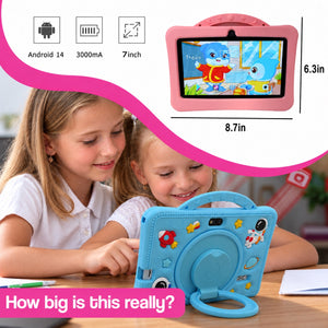 STEM SuperPad Shockproof Learning Tablet