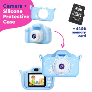 LittleLens Kids Camera