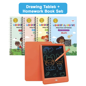 Colorful LCD Writing and Drawing Tablet