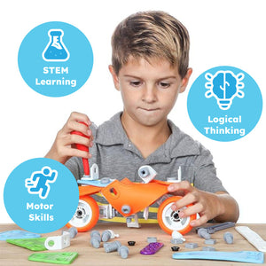 STEM Engineering Construction Building Set