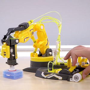 Hydraulic Robot Arm