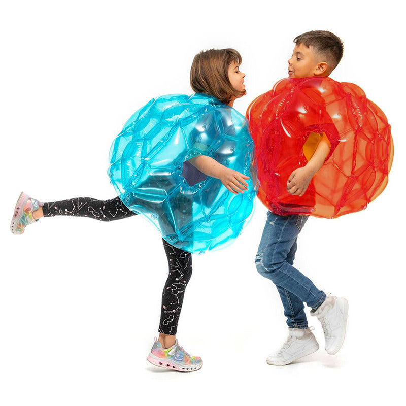 Boing! Blow Up Bumper Balls (2 PIECES)