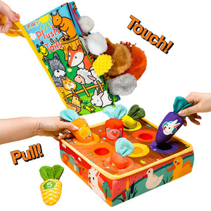 Carrots Magic & Animal Tails Sensory Kit