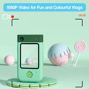 Interactive Kids Smartphone with Camera and Case