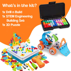 Little Engineer Building Kit