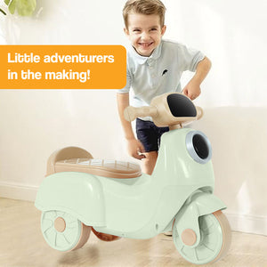 LumiTunes Mini Scooter