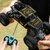 4-channel remote control black alloy off-road vehicle for kids ages 4-6 with durable tires and high-speed climbing design
