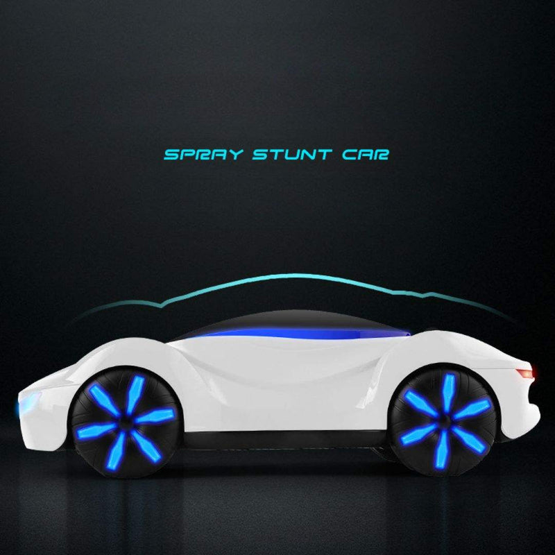 FlytecRC Y19 remote-controlled new energy sports car with dual control system and sleek design