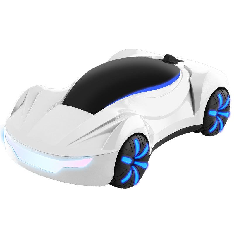 FlytecRC Y19 remote-controlled energy sports car with dual control and durable plastic body