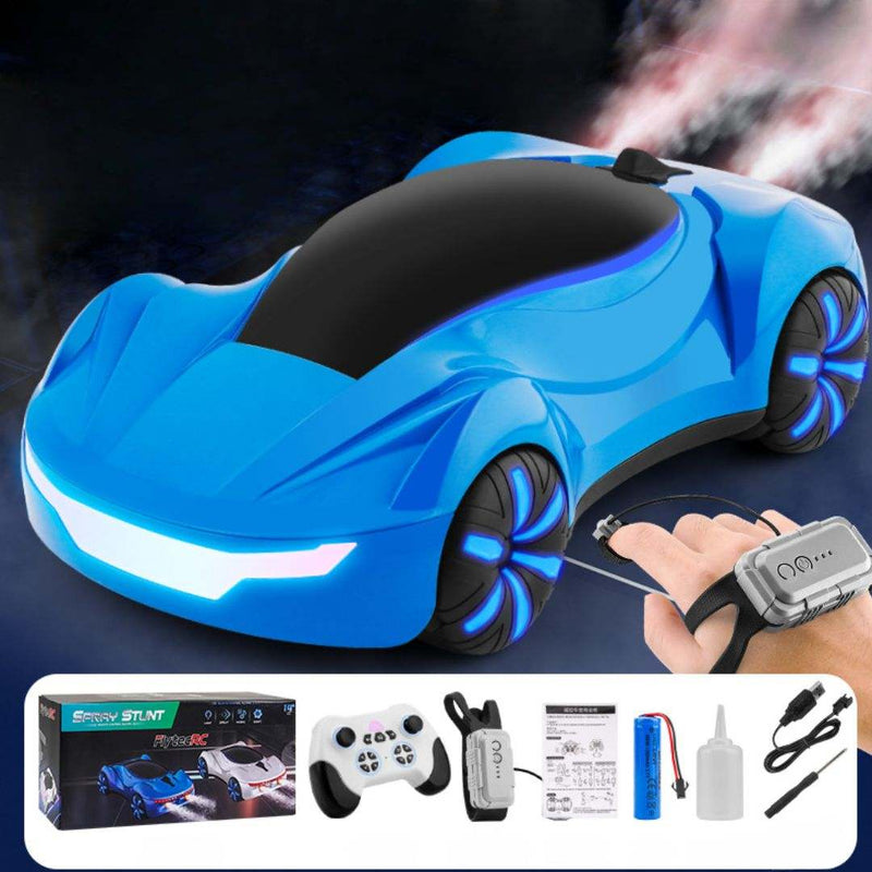 FlytecRC Y19 remote-controlled energy sports car with dual control and sleek design