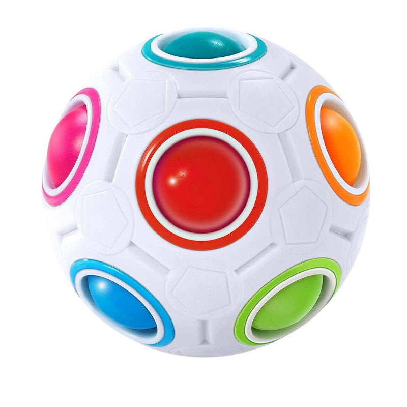 Creative Tech Set for kids with retro console, solar system kit, and puzzle ball for hands-on STEM learning and boredom relief