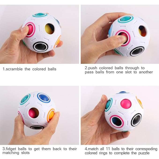Creative Tech Set for kids with retro console, solar system kit, and puzzle ball for hands-on STEM learning and screen-free play