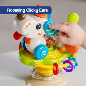 Suction Cup Puppy Sensory Toy (view 13)