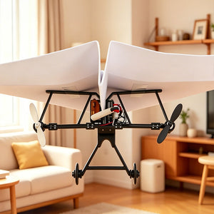 RC Paper Airplane