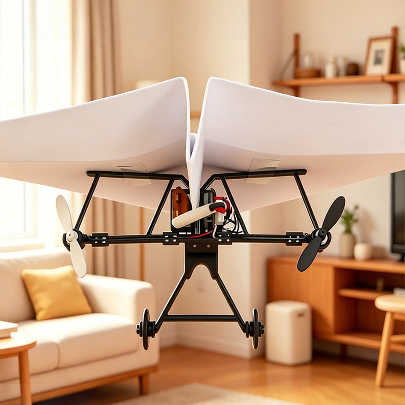 RC Paper Airplane