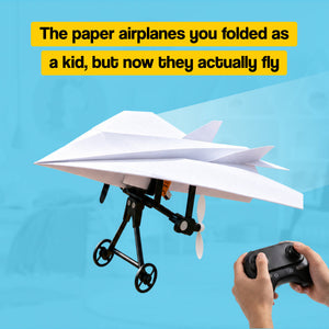 RC Paper Airplane