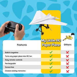 RC Paper Airplane
