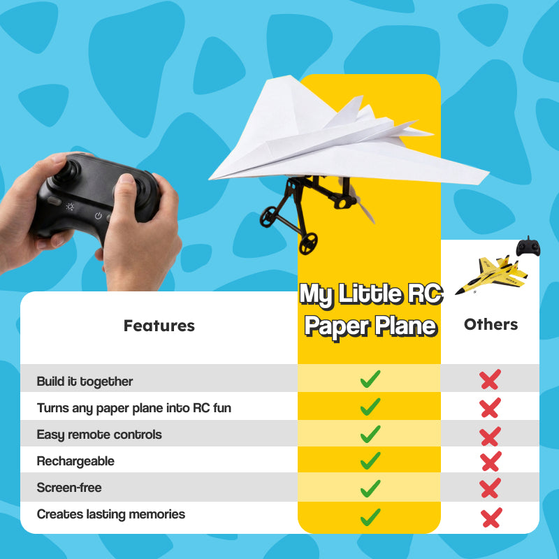 RC Paper Airplane