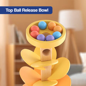 Rainbow Ball Music Tree – musical toy