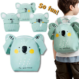 Childhood Buddy Animal Backpack