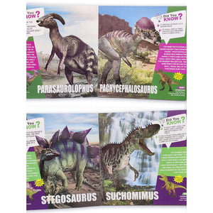 EarlyLearning Dino Soundbook