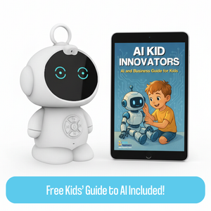 ChatGPT Powered STEM Learning and Playing Robot MINI