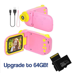 Digital Children Toy Camera And Video Recorder