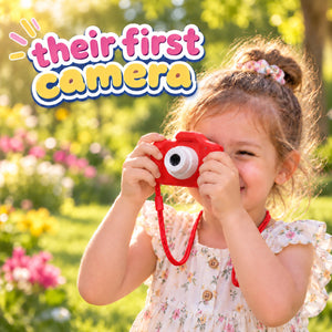 LittleLens Kids Camera – gift idea for kids and grandchildren