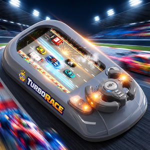 TurboRace Interactive Game Set with 200 Challenges