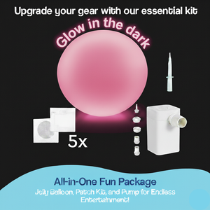 The Giant Jelly Balloon Ball (1+1 FREE)